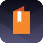 bookshelf android application logo